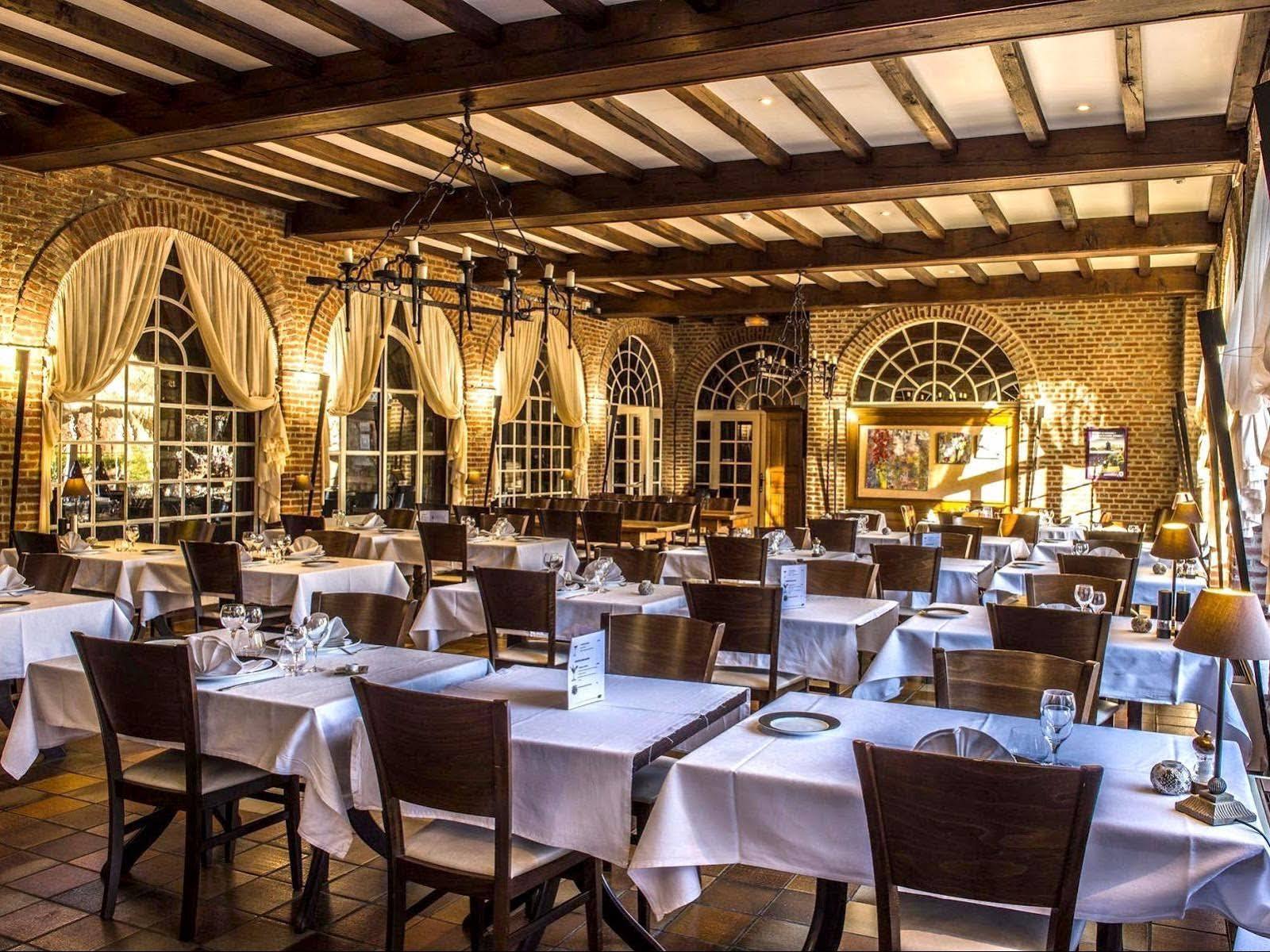 Logis - Chateau De La Motte - Hotel & Restaurant Liessies Eksteriør billede