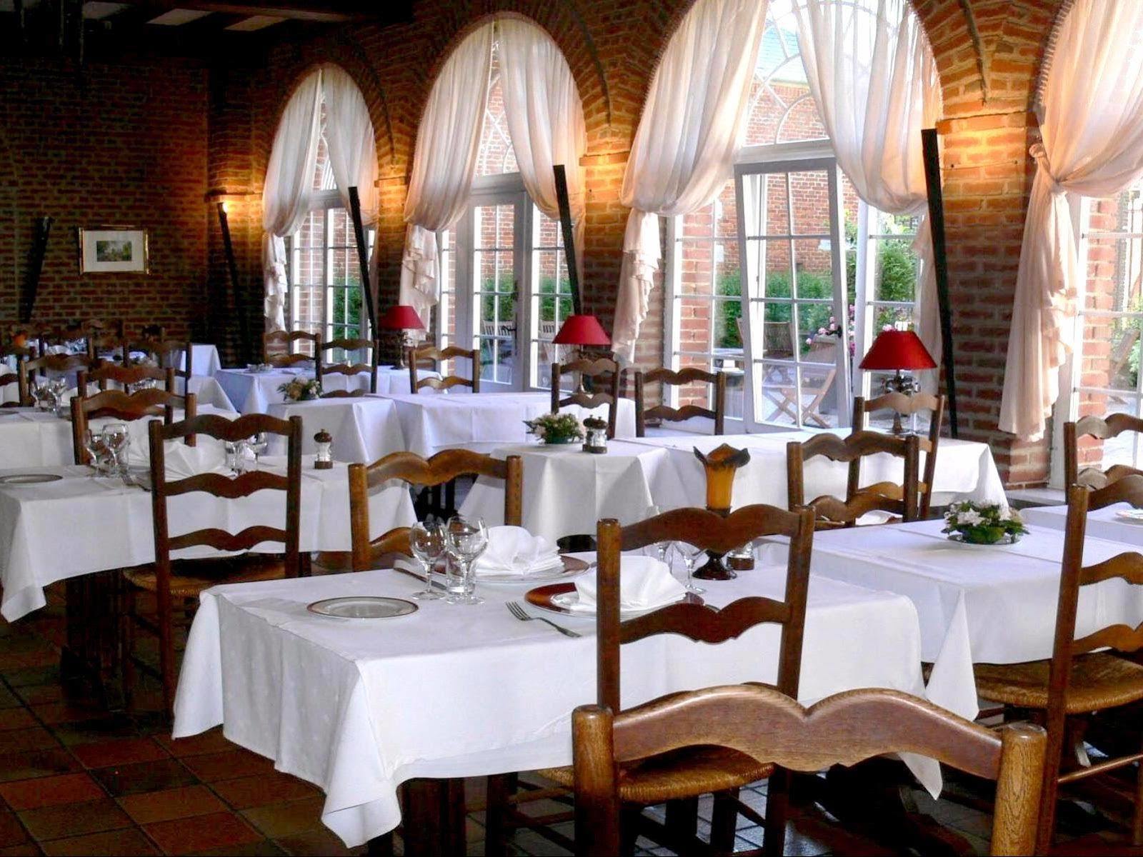 Logis - Chateau De La Motte - Hotel & Restaurant Liessies Eksteriør billede